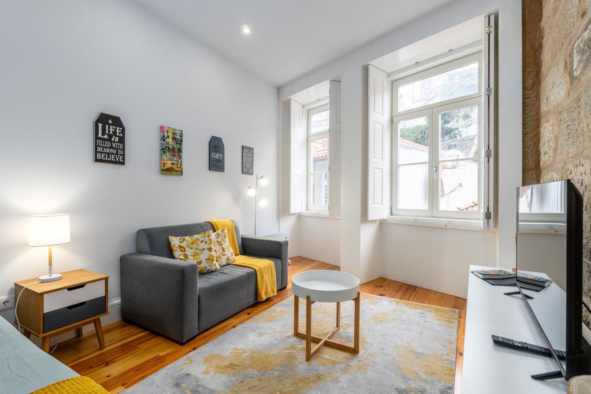 A Window To Porto - Premium Apartment By The River Dış mekan fotoğraf