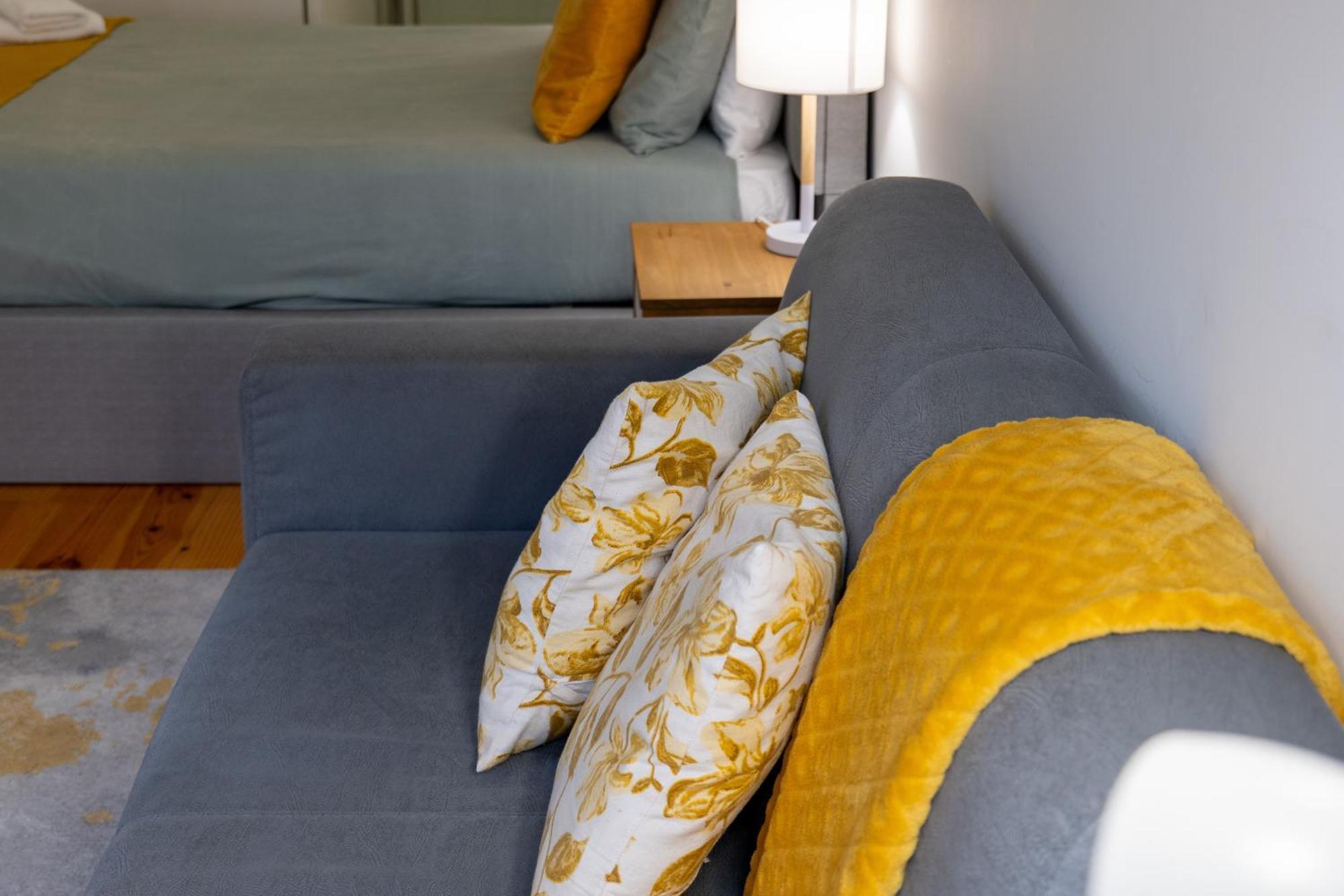 A Window To Porto - Premium Apartment By The River Dış mekan fotoğraf