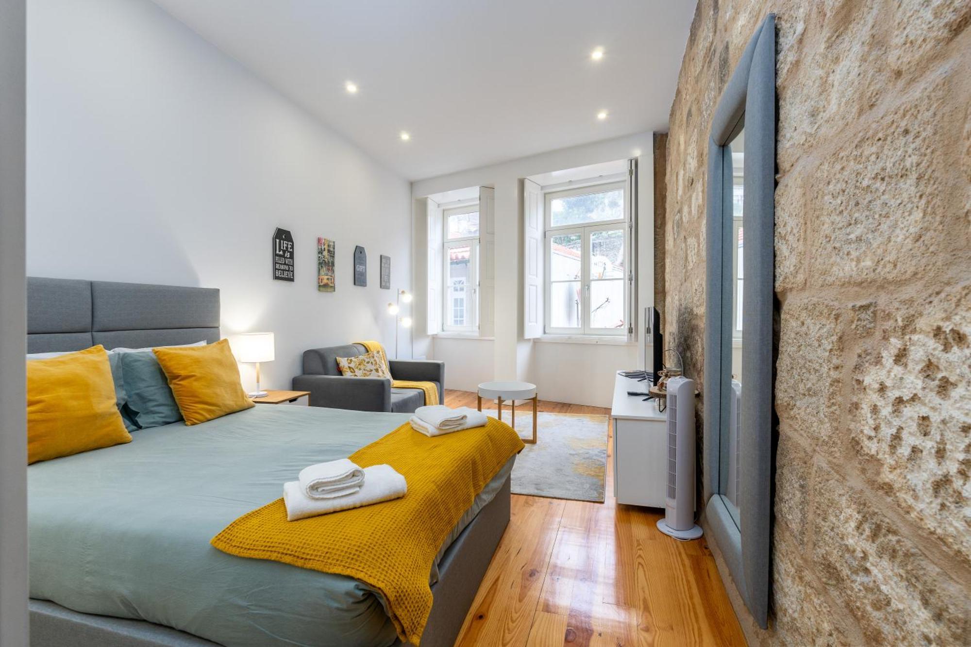 A Window To Porto - Premium Apartment By The River Dış mekan fotoğraf