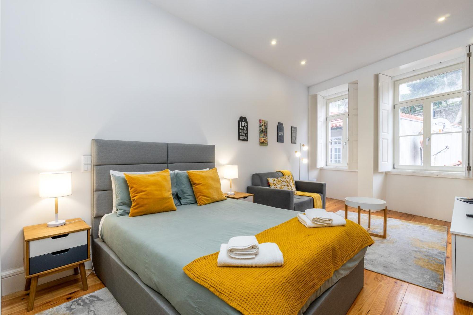 A Window To Porto - Premium Apartment By The River Dış mekan fotoğraf